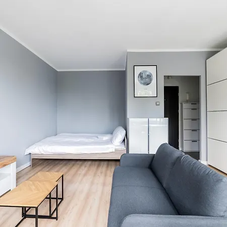 Grunwald Comfort By Bookinghost Apartment *