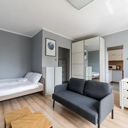 Apartment Grunwald Comfort By Bookinghost *