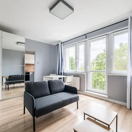 Grunwald Comfort By Bookinghost Poznan