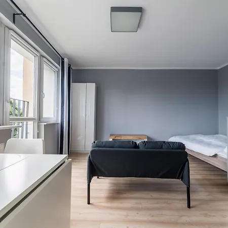 Apartment Grunwald Comfort By Bookinghost