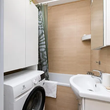 Grunwald Comfort By Bookinghost Apartment Poznan