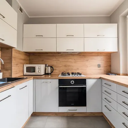 Apartment Grunwald Comfort By Bookinghost *