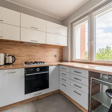Grunwald Comfort By Bookinghost Apartment