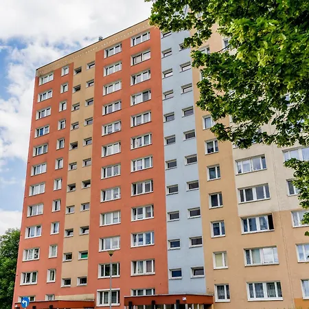 Apartment Grunwald Comfort By Bookinghost Poznan